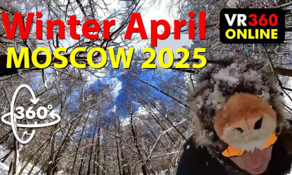 VR Video 360 6K 3D winter April skiing Moscow  2025 4K Video for vr 2 Glasses 360 6K 3D VR Video VR Video VR Video 360 6K 3D winter April skiing Moscow  2025 4K Video for vr 2 Glasses 360 6K 3D VR Video VR