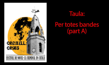 Creixell Crims - Taula Trets per totes bandes (A) VR Video Creixell Crims - Taula Trets per totes bandes (A) VR
