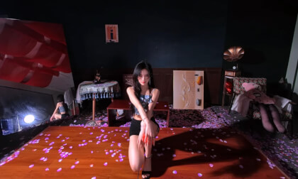 狸妖妖liyaoyao 20250326001 Flower 3D VR 180 8K VR Video 狸妖妖liyaoyao 20250326001 Flower 3D VR 180 8K VR