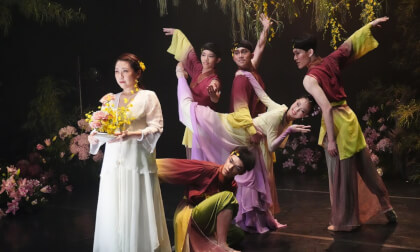 Floral Symphony: An Inimitable Beauty VR Video Floral Symphony: An Inimitable Beauty VR