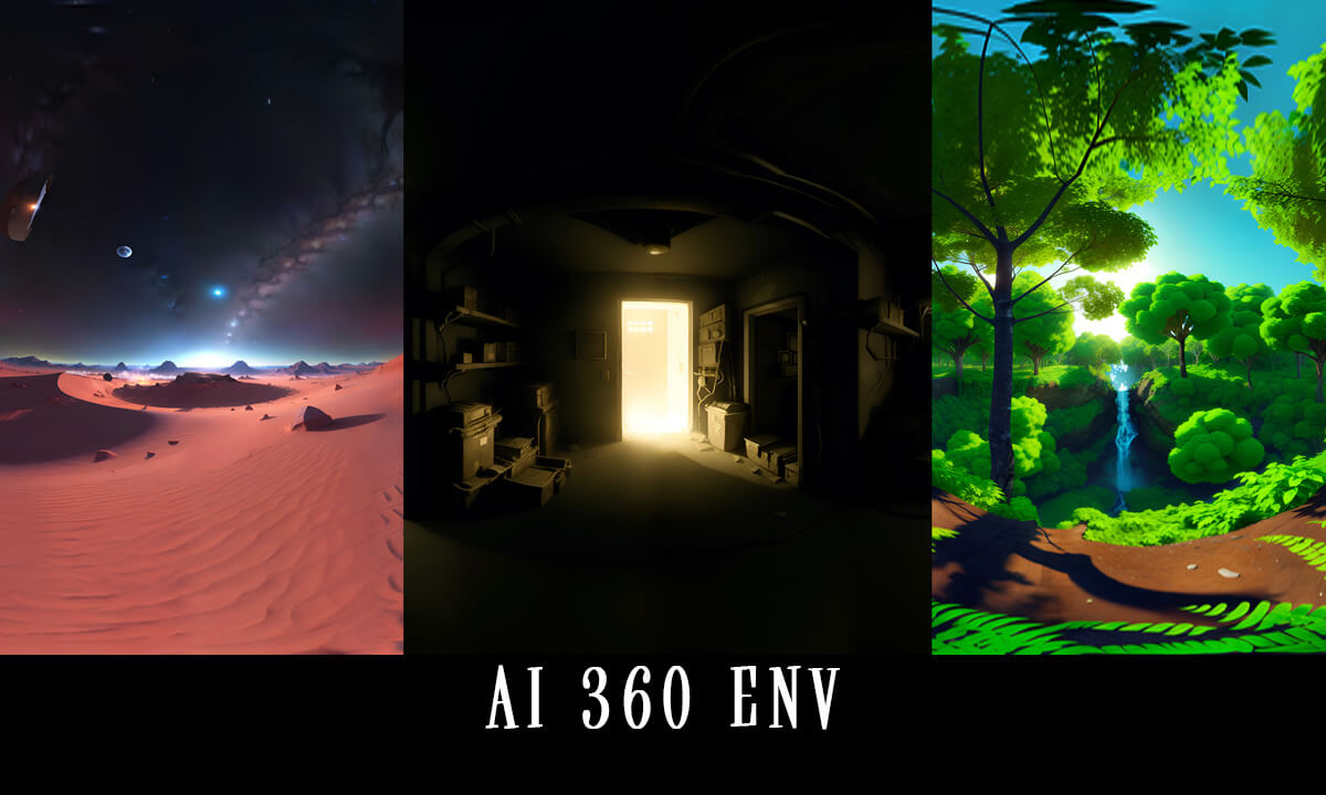 AI 360 ENVIRONMENTS