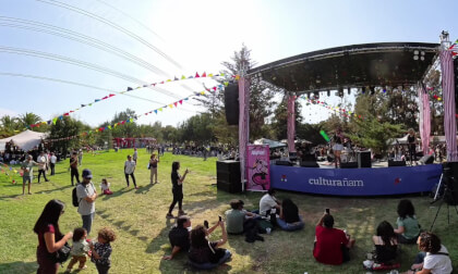 8k 360-  Ailinashakti  in  Ñam Fest  - Santiago de  Chile 2025 8k 360-  Ailinashakti  in  Ñam Fest  - Santiago de  Chile 2025
