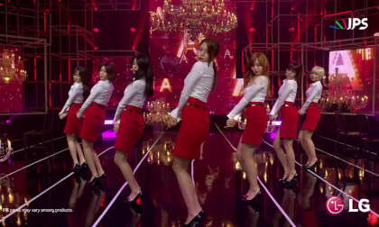 All4Kpop Pleasingly Converted Or Is It Flat Stereoscopic