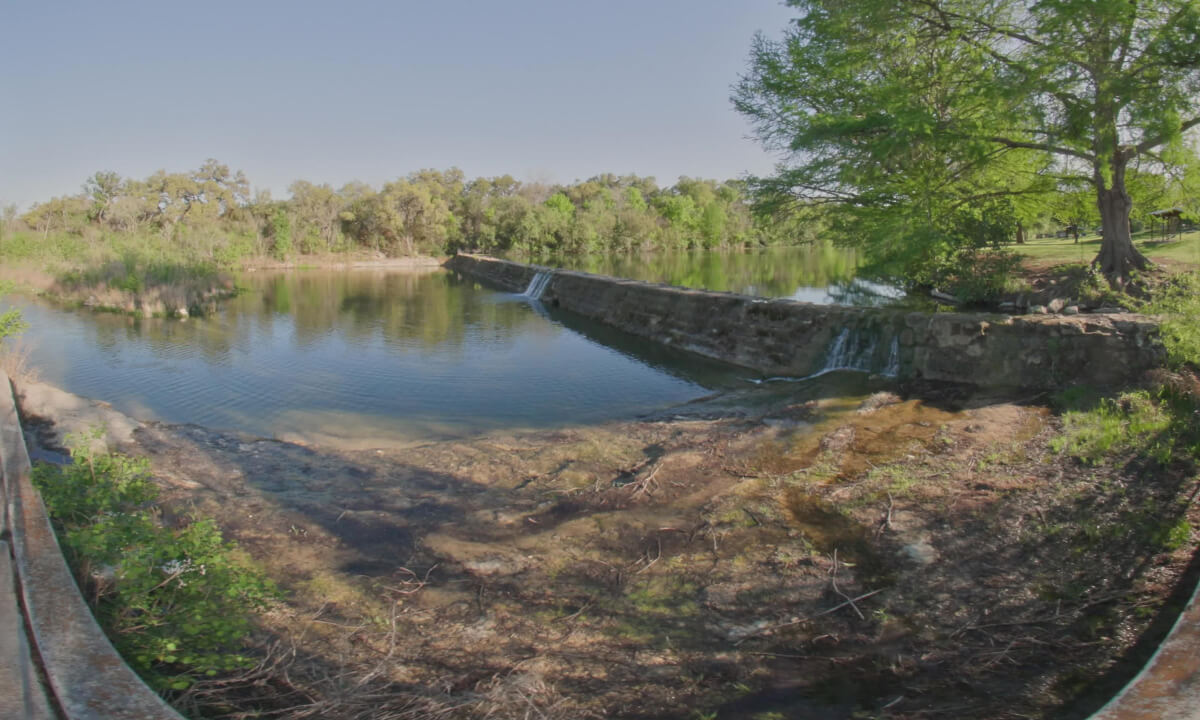 8K VR 180° | River, Dam & Waterfall – Immersive Nature Power in Ultra HD