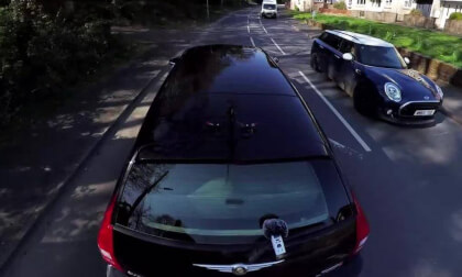 Quick Drive with Qoocam 3 VR Video Quick Drive with Qoocam 3 VR