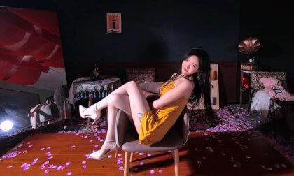 狸妖妖liyaoyao 20250401001 Full Moon 满月 3D VR 180 8K VR Video 狸妖妖liyaoyao 20250401001 Full Moon 满月 3D VR 180 8K VR