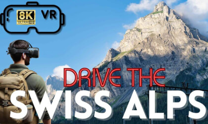 🚗 360° 8K VR Drive: STUNNING Swiss Alps Journey | Stresa 🇮🇹 to Grindelwald 🇨🇭 + Car Train Adventure! 🚗 360° 8K VR Drive: STUNNING Swiss Alps Journey | Stresa 🇮🇹 to Grindelwald 🇨🇭 + Car Train Adventure!