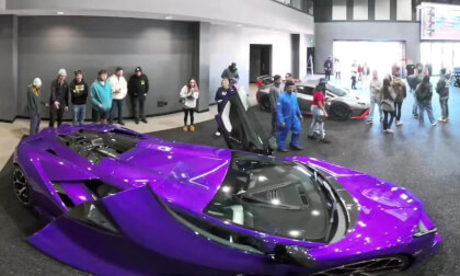 Lamborghini Revuelto VR Video Lamborghini Revuelto VR