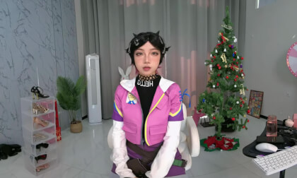 SleepK-Cosplay-1_iris-8K SleepK-Cosplay-1_iris-8K