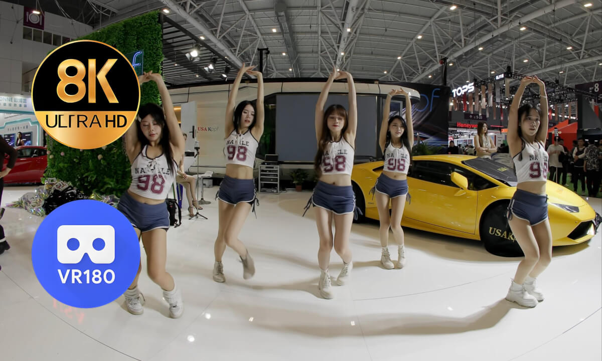 Dance with these sweeties
