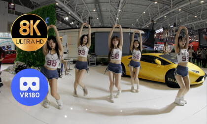 Dance with these sweeties VR Video Dance with these sweeties VR