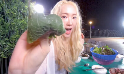 8k 360 vr] with date her A ep.9 dinner