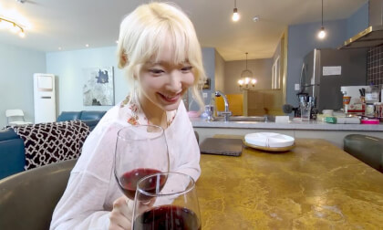 8k 360 vr] with date her A ep.10 wine... and...