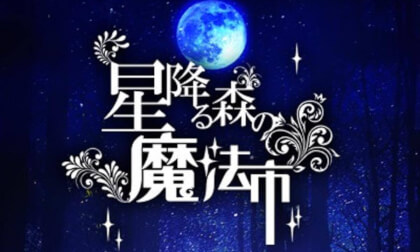 星降る森の魔法市 Japan Fantasy Trip VR Video 星降る森の魔法市 Japan Fantasy Trip VR