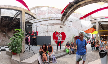 Rosa Sandro VR Video Rosa Sandro VR