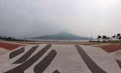 Tamsui Wharf [Taiwan]