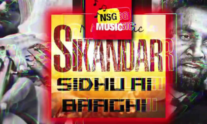 Sikandar Sidhu Moose Wala Ai X Baaghi Latest New Punjabi songs 2024