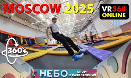 БАТУТНЫЙ ЦЕНТР НЕБО СОКОЛ VR Video 360 4K 3D НЕБО БАТУТЫ 4K Video for vr Glasses 360 4K 3D VR Video VR Video БАТУТНЫЙ ЦЕНТР НЕБО СОКОЛ VR Video 360 4K 3D НЕБО БАТУТЫ 4K Video for vr Glasses 360 4K 3D VR Video VR