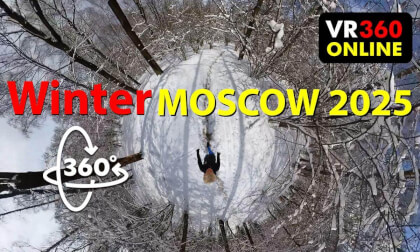 ДИНАМО БЕЖИТ 360 VR Video 4K 3D БЕГ В ЛЕСУ ЗИМОЙ МОСКВА 4K Video for vr 2 Glasses 360 4K 3D VR Video VR Video ДИНАМО БЕЖИТ 360 VR Video 4K 3D БЕГ В ЛЕСУ ЗИМОЙ МОСКВА 4K Video for vr 2 Glasses 360 4K 3D VR Video VR
