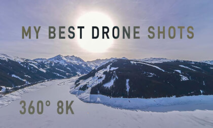 My best drone shots. VR 360 8K - Slideshow. My best drone shots. VR 360 8K - Slideshow.