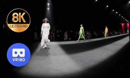 Part II of the show XULU Custom-tailor 「溯·冕」 VR Video Part II of the show XULU Custom-tailor 「溯·冕」 VR