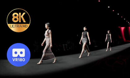 Part III of the show XULU Custom-tailor 「溯·冕」 VR Video Part III of the show XULU Custom-tailor 「溯·冕」 VR