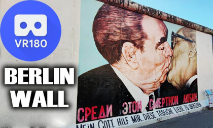 8K VR180 - Berlin Wall: The Story of a Divided City 8K VR180 - Berlin Wall: The Story of a Divided City