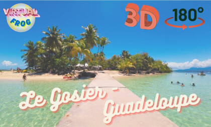 Wonders of the Caribbean | Beautiful beach & island tour | 8K 3D VR180 VR Video Wonders of the Caribbean | Beautiful beach & island tour | 8K 3D VR180 VR