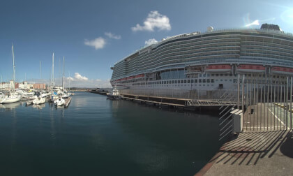 Crucero. A Coruña (VR180 3D) VR Video Crucero. A Coruña (VR180 3D) VR