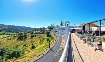 Sterling Vineyards Napa Valley California in 8K 360 Topaz version VR Video Sterling Vineyards Napa Valley California in 8K 360 Topaz version VR