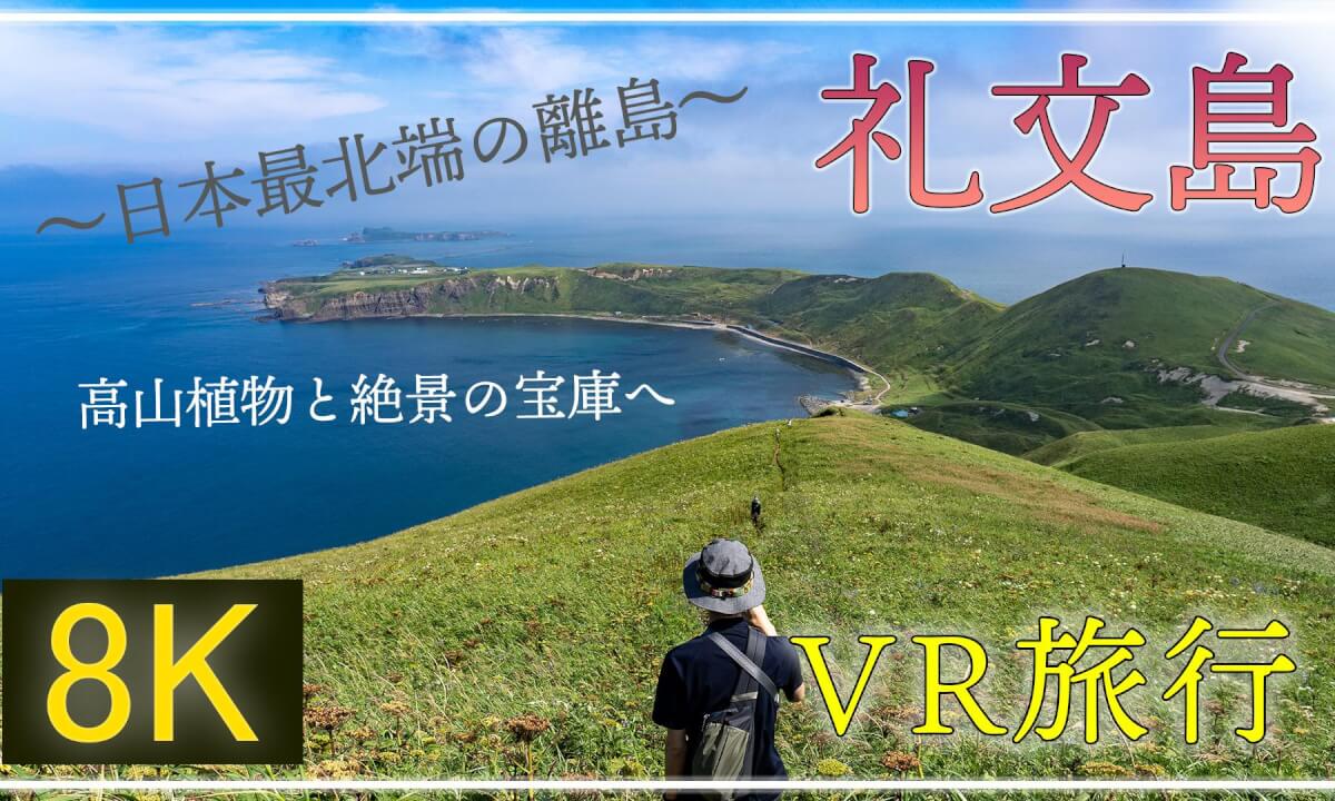 礼文島 ~最北端の離島・高山植物と絶景の宝庫へ~【 Japan Trip 】桃岩・猫岩・ゴロタ岬・江戸屋山道・スコトン岬・澄海岬・北のカナリアパーク
