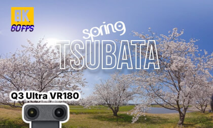 Spring comes in Tsubata VR Video Spring comes in Tsubata VR