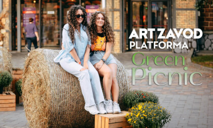 Insta 360 x4 Art-Zavod Platforma Green Picnic Festival Insta 360 x4 Art-Zavod Platforma Green Picnic Festival