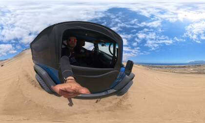Dunas Antofagasta