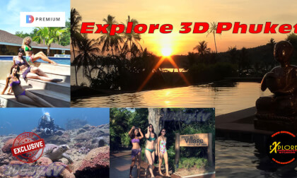 Explore Phuket 3D Trailer Explore Phuket 3D Trailer