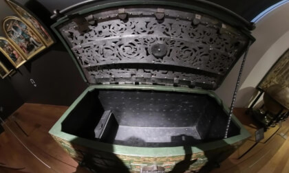 Museo Arqueologico Nacional of Madrid ( spain) VR 180 Parte 2 VR Video Museo Arqueologico Nacional of Madrid ( spain) VR 180 Parte 2 VR