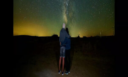 Milky way photos  3D