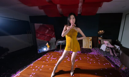 狸妖妖liyaoyao 20250401001 日不落 3D VR 180 8K VR Video 狸妖妖liyaoyao 20250401001 日不落 3D VR 180 8K VR