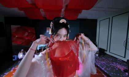 狸妖妖liyaoyao 20250402001 苏妲己 3D VR 180 8K VR Video 狸妖妖liyaoyao 20250402001 苏妲己 3D VR 180 8K VR