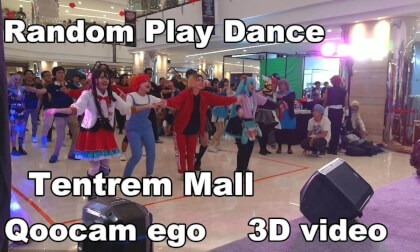 Random Play Dance Jumping heart VR Video Random Play Dance Jumping heart VR