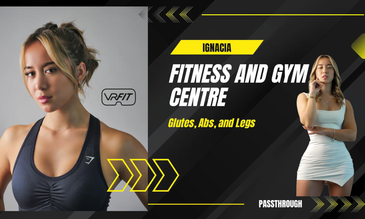 Glutes, Abs and Legs with Ignacia in PASSTRHOUGH