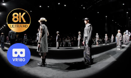 Finale of the show 香云易见-潮 VR Video Finale of the show 香云易见-潮 VR