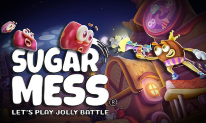 Sugar Mess Meta Quest Gameplay and First Impressions VR Video Sugar Mess Meta Quest Gameplay and First Impressions VR