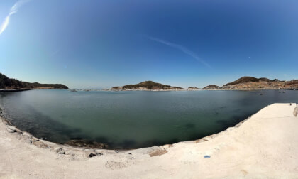 Cheongsando Island "Cittaslow"(Slow City) VR Video Cheongsando Island "Cittaslow"(Slow City) VR