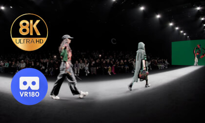 Part II of the show 香云易见-潮 VR Video Part II of the show 香云易见-潮 VR