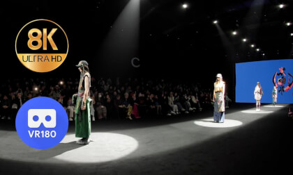 Part I of the show 香云易见-潮 VR Video Part I of the show 香云易见-潮 VR