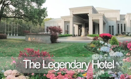 The Legendary Hotel VR Video The Legendary Hotel VR