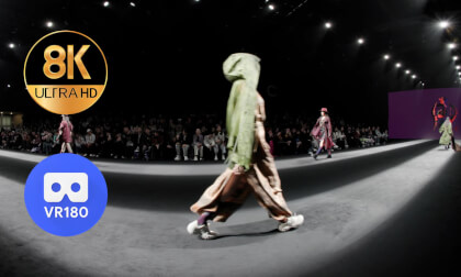 Part III of the show 香云易见-潮 VR Video Part III of the show 香云易见-潮 VR
