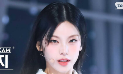 ITZY - YEJI FANCAM imaginary friend VTE
