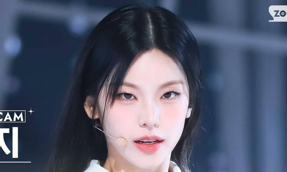 ITZY - YEJI FANCAM imaginary friend VTE